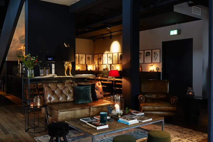 hotel friends Essen Zeche Zollverein - Image 1