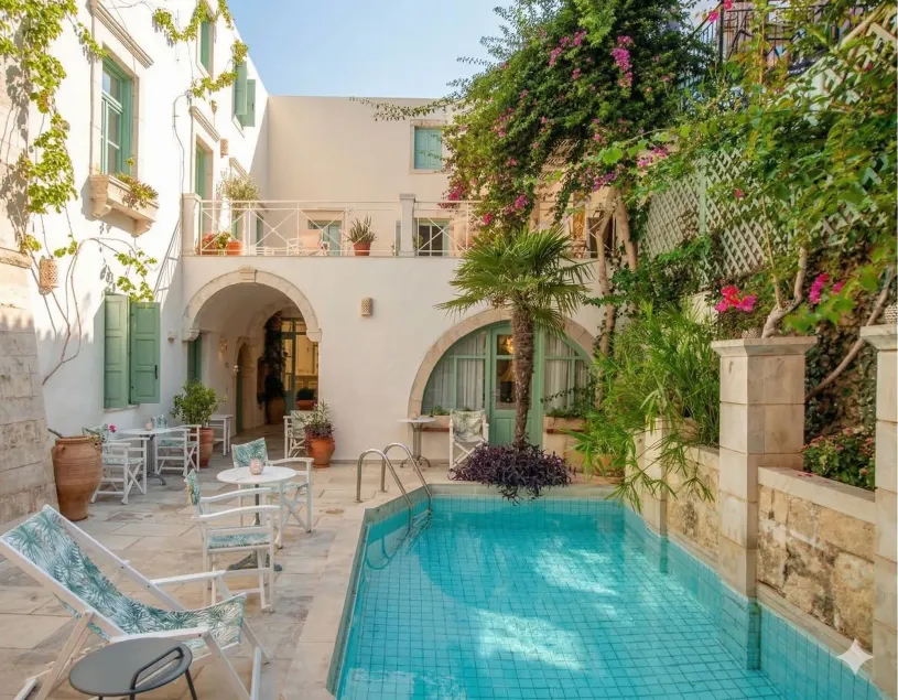 Mythos Suites Boutique Hotel - Image 1