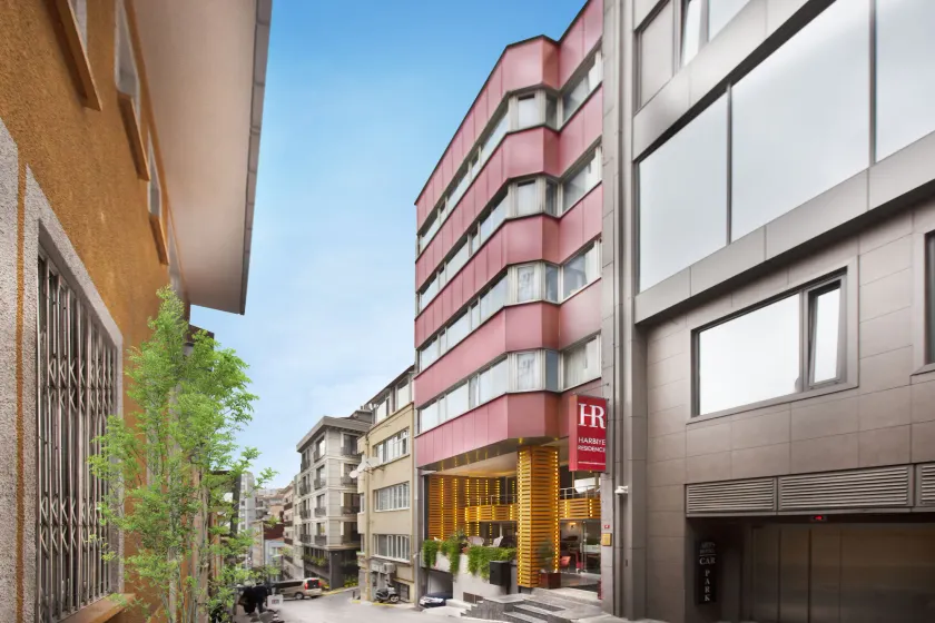 Harbiye Residence - Image 1