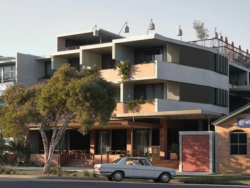 Hotel Marvell Byron Bay - Image 1