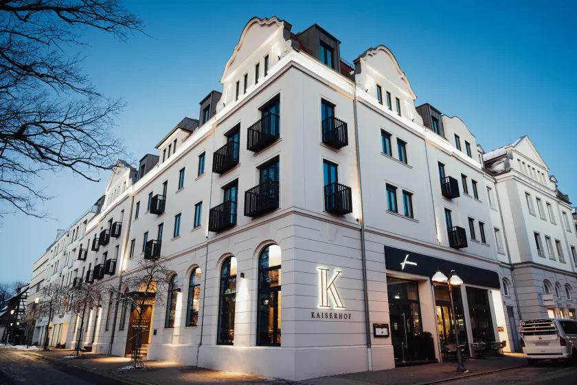 Hotel Kaiserhof Ravensburg - Image 1