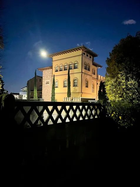 Accomodation Hotel Castello Il Codirosso - Image 1