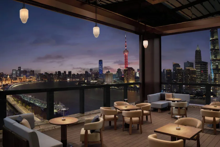 The St. Regis on the Bund, Shanghai - Image 1