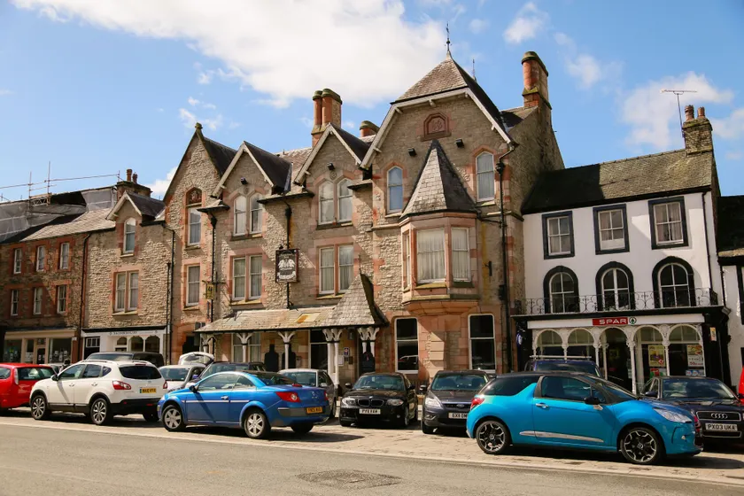 Tufton Arms Hotel - Image 1
