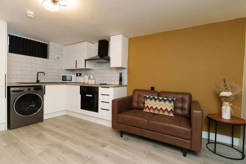 The Oasis Apartment - Image 1