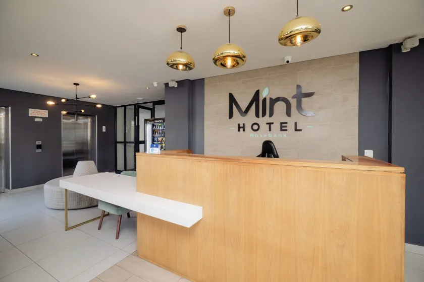 Mint Hotel Rosebank - Image 1