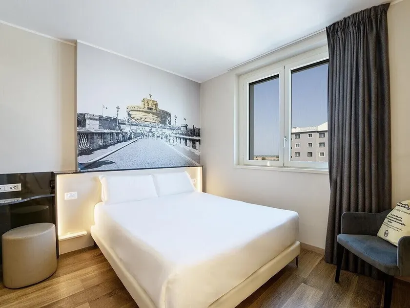 B&B Hotel Roma Fiumicino Aeroporto Fiera 1 - Image 1