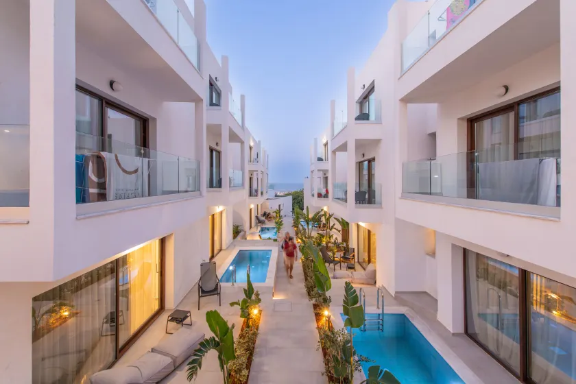 Mika Villas & Suites - Image 1