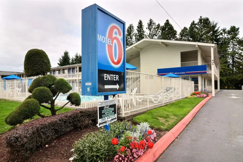 Motel 6-Tumwater, WA - Olympia - Image 1