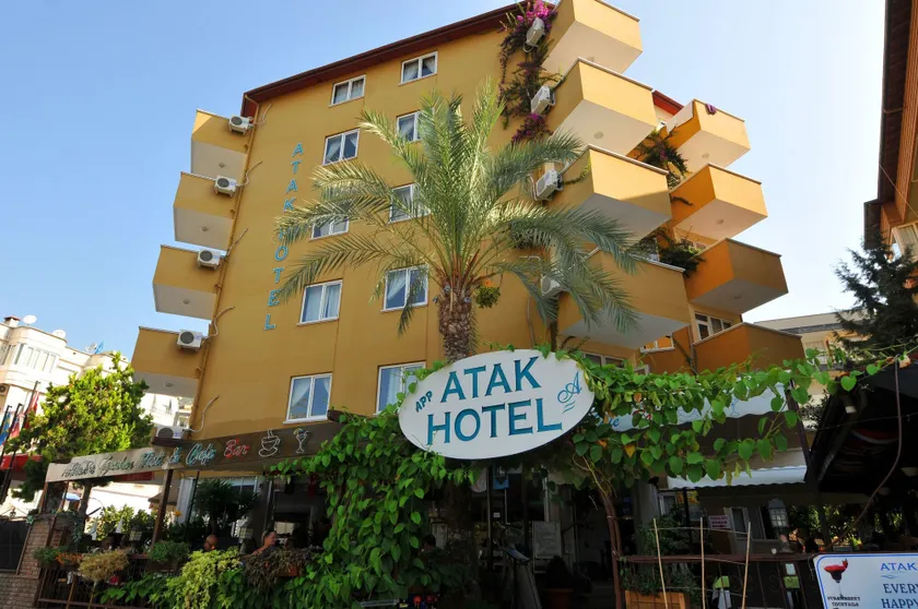 Atak Apart Hotel - Image 1