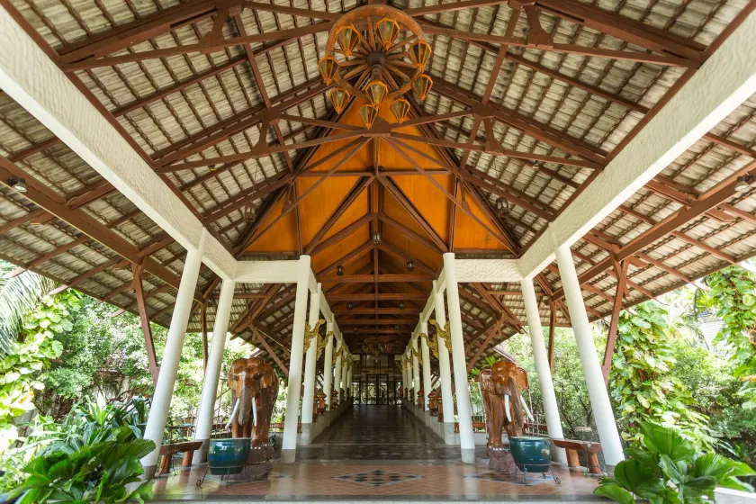 Felix River Kwai Resort - SHA Plus,Certified - Image 1