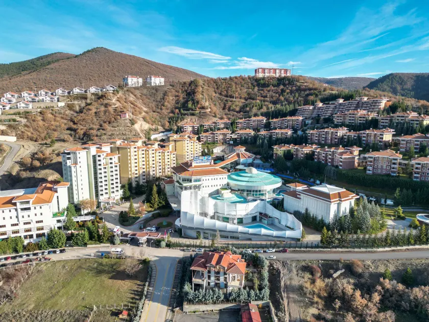 Eliz Hotel Convention Center Thermal Spa & Wellnes - Image 1