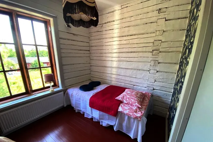 Matkustajakoti Ykspihlaja - Zimmer