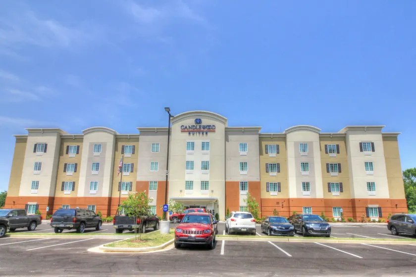 Candlewood Suites - Memphis East by IHG - Image 1