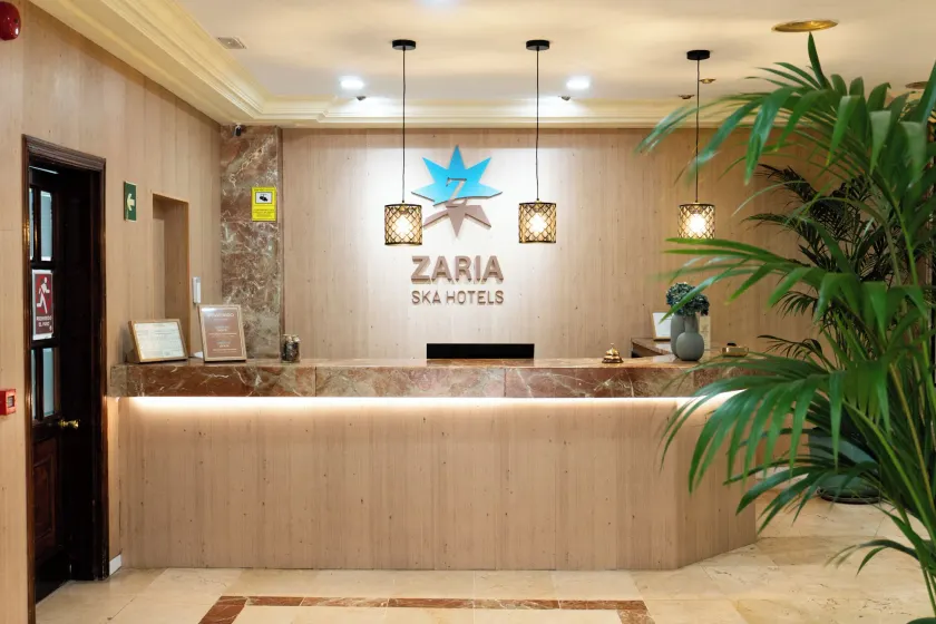 Hotel Aeropuerto Sur - Image 1