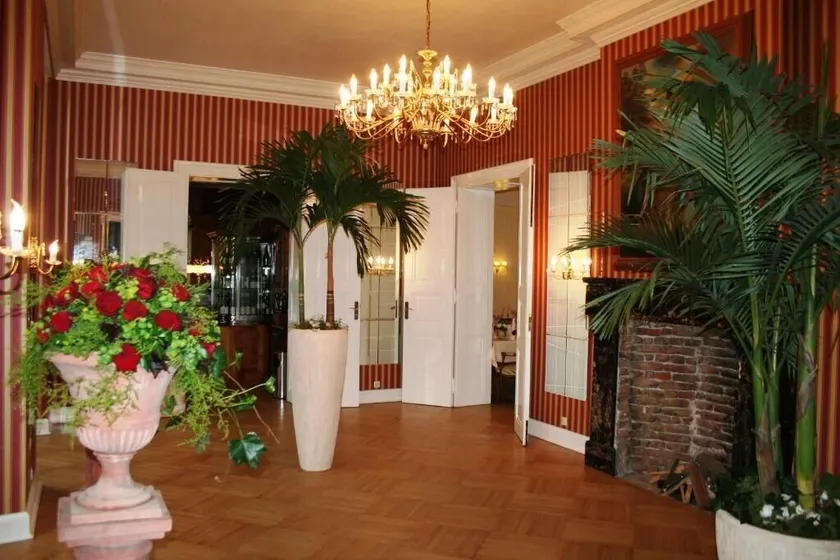 Schloss Westerholt - Hall