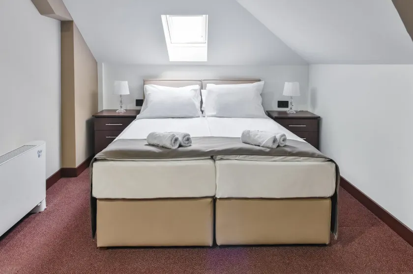 Garni Hotel Aline - Room