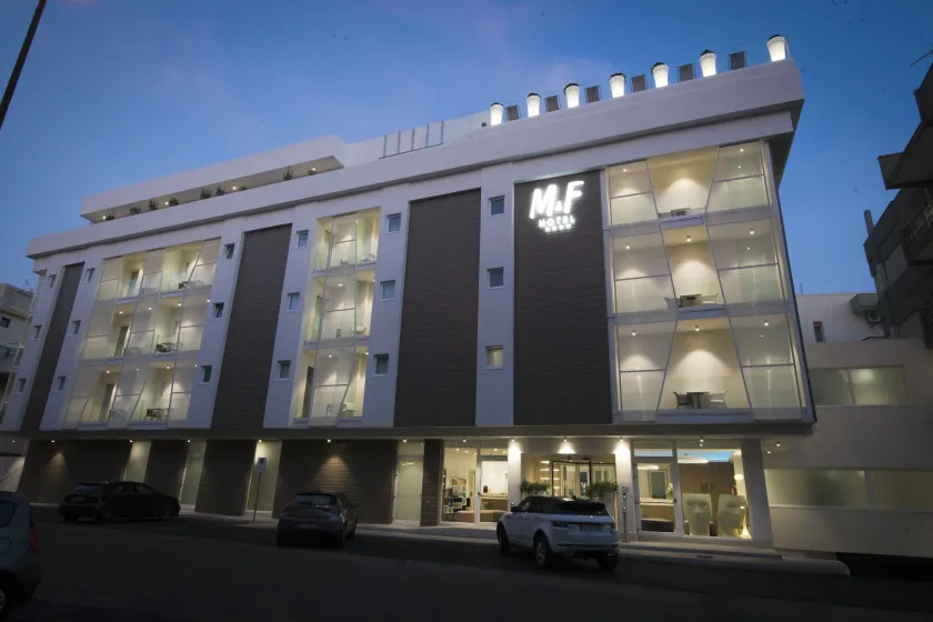 M&F Hotel - Image 1