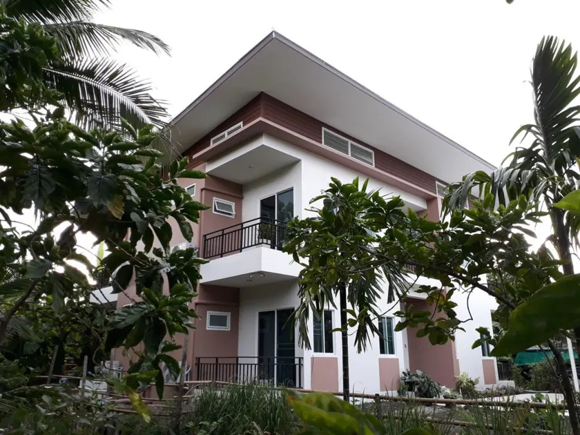 Baan Glangsuan Bang Kobua - Image 1