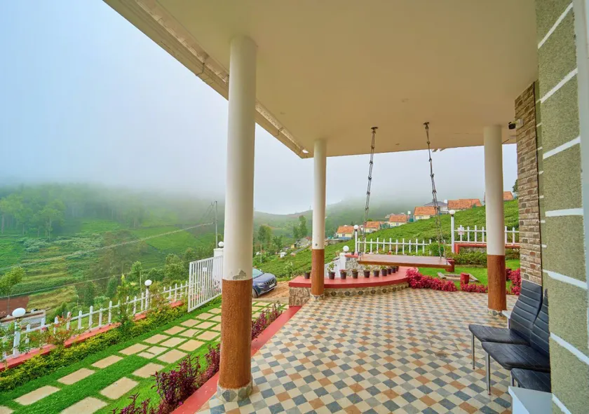 EMYs Misty Charm Private Villa Ooty by VOYE HOMES - Image 1