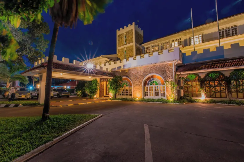 Protea Hotel by Marriott Dar es Salaam Courtyard - Image 1