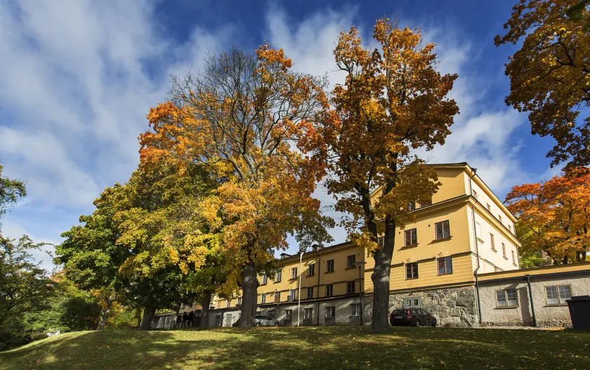 STF Stockholm Skeppsholmen Vandrarhem - Image 1