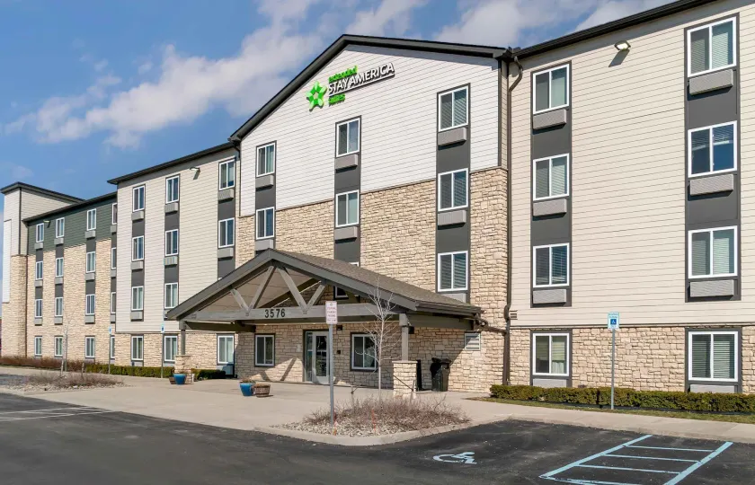 Extended Stay America Suites - Detroit - Rochester Hills - Image 1