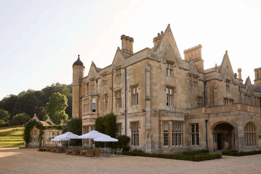 Dumbleton Hall - Image 1