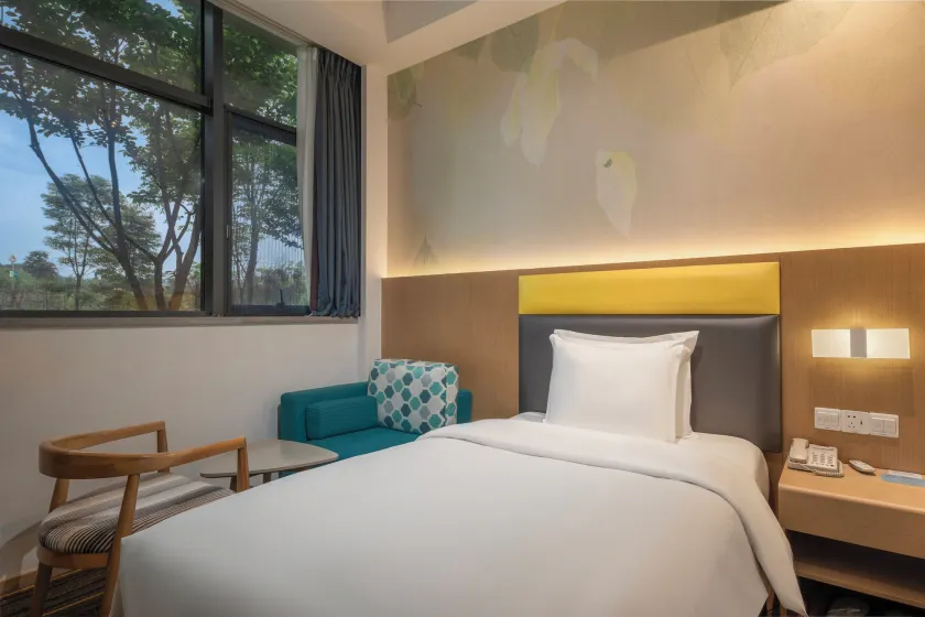 Holiday Inn Express Emei Mountain by IHG - Room