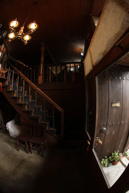 Arifbey Konak Hotel - Interior entrance