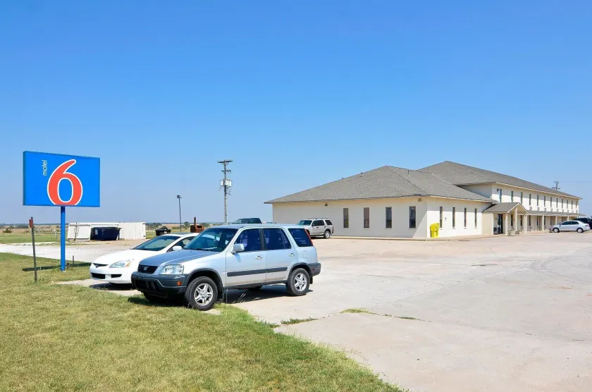 Motel 6-South Haven, KS - Image 1