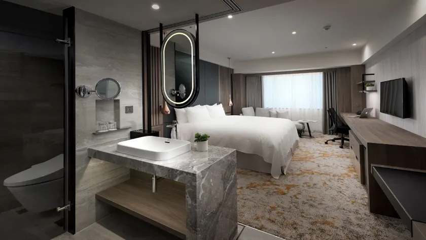 The Howard Plaza Hotel Kaohsiung - Image 1