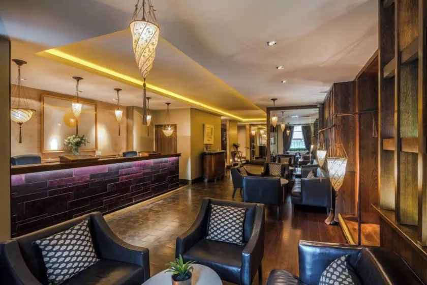Langtons Hotel Kilkenny - Reception
