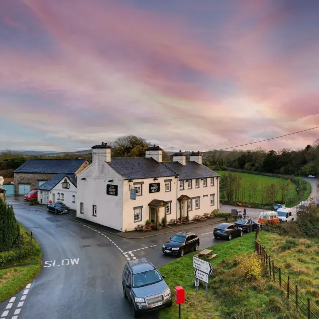 Derby Arms Witherslack - Image 1