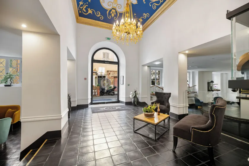 Hôtel Palazzu U Domu - Réception
