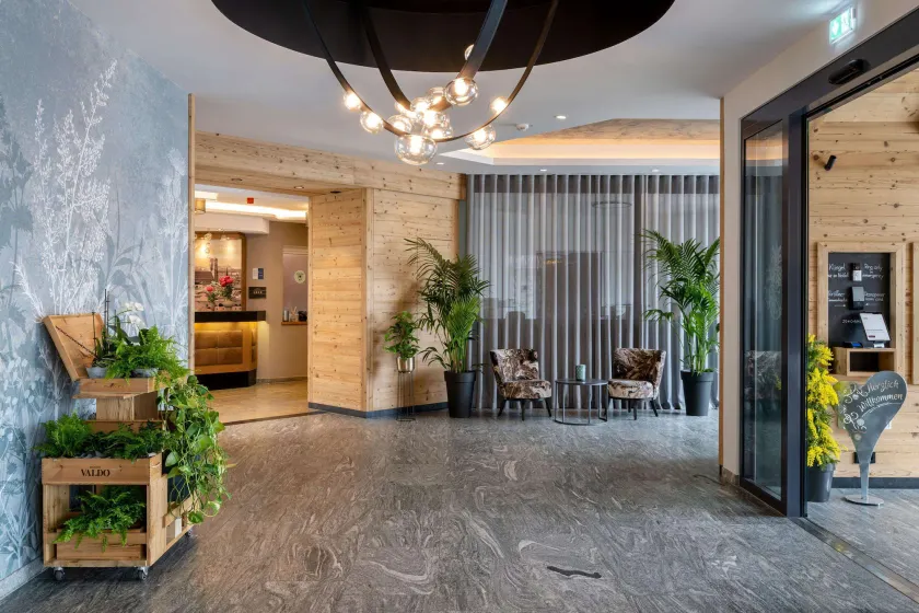 Best Western Plus Hotel Erb - Hall