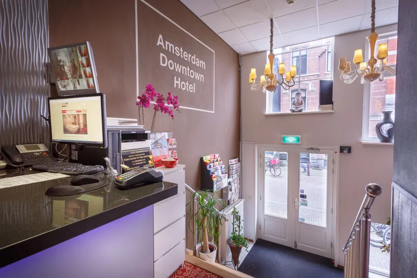 Grand Hotel Downtown Amsterdam - Image 1