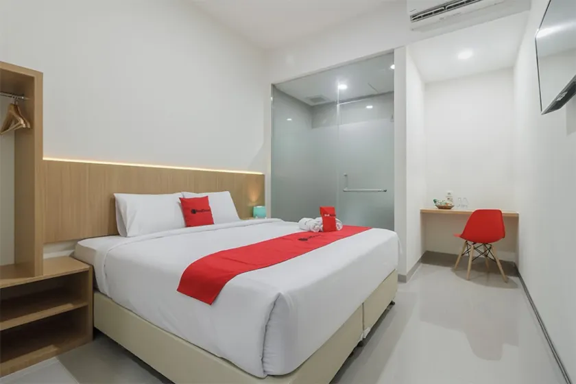 RedDoorz near Mall SKA Pekanbaru - Image 1