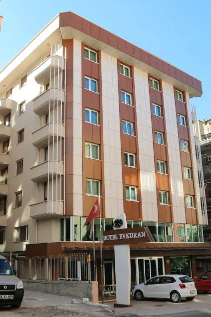 Evkuran Otel - Image 1