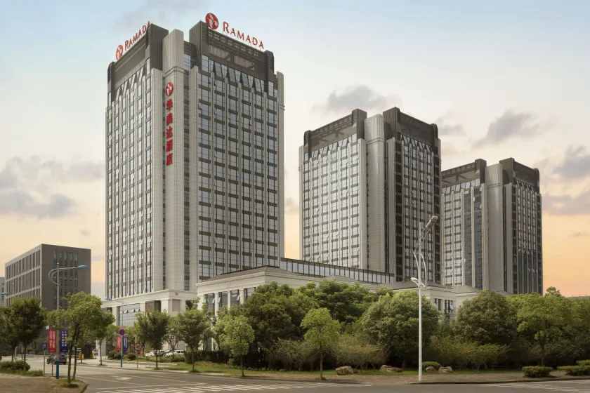 Ramada Jiaxing - Image 1