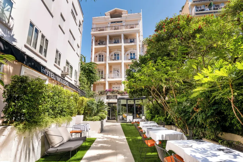 Hotel Molière - Image 1
