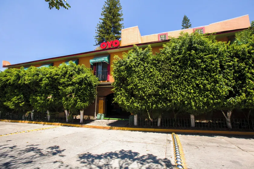 OYO Hotel Maria Teresa Inn Oaxaca - Image 1
