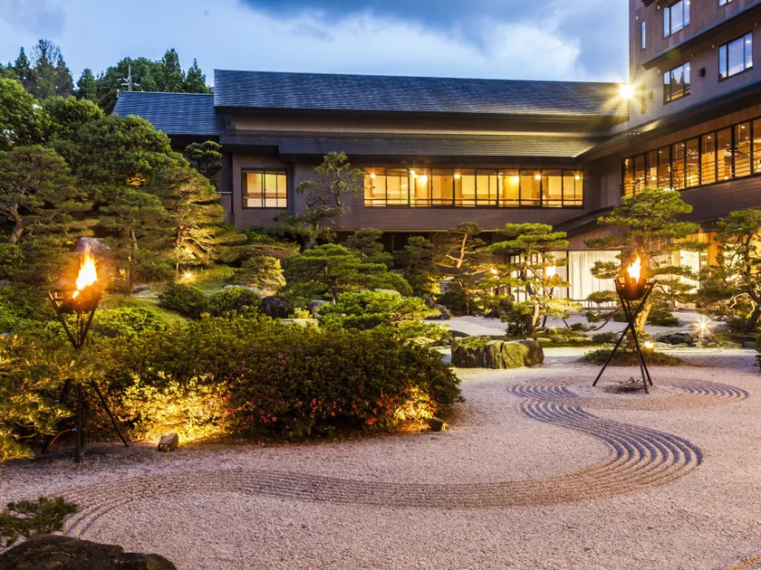 Hotel Gyokusen - Image 1