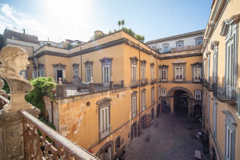 Palazzo Marigliano - Image 1
