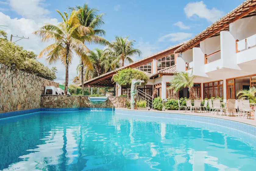 Poty Praia Hotel - Image 1