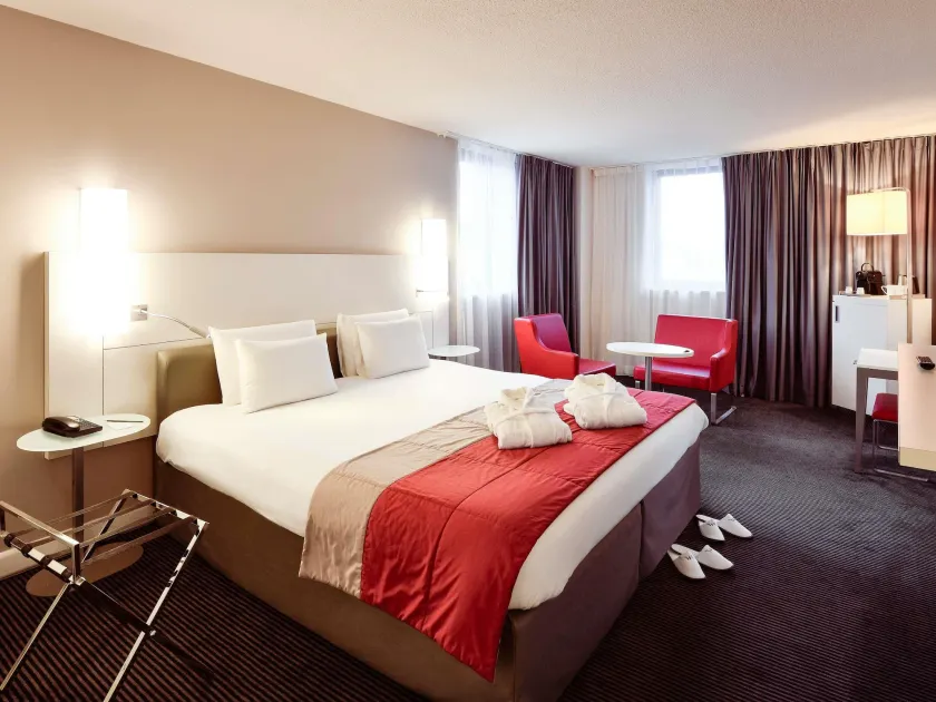 Hôtel Mercure Lyon Centre Saxe Lafayette - Image 1