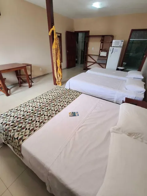 Pousada Praia Grande - Habitación