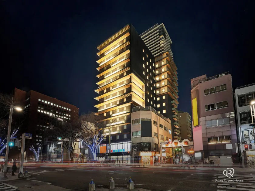 Daiwa Roynet Hotel Nagoya Fushimi - Image 1