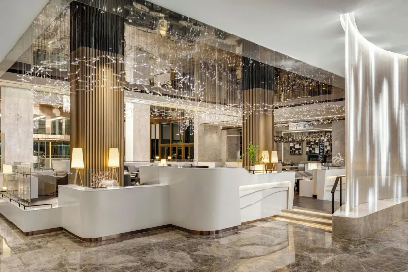 Kaohsiung Marriott Hotel - Image 1