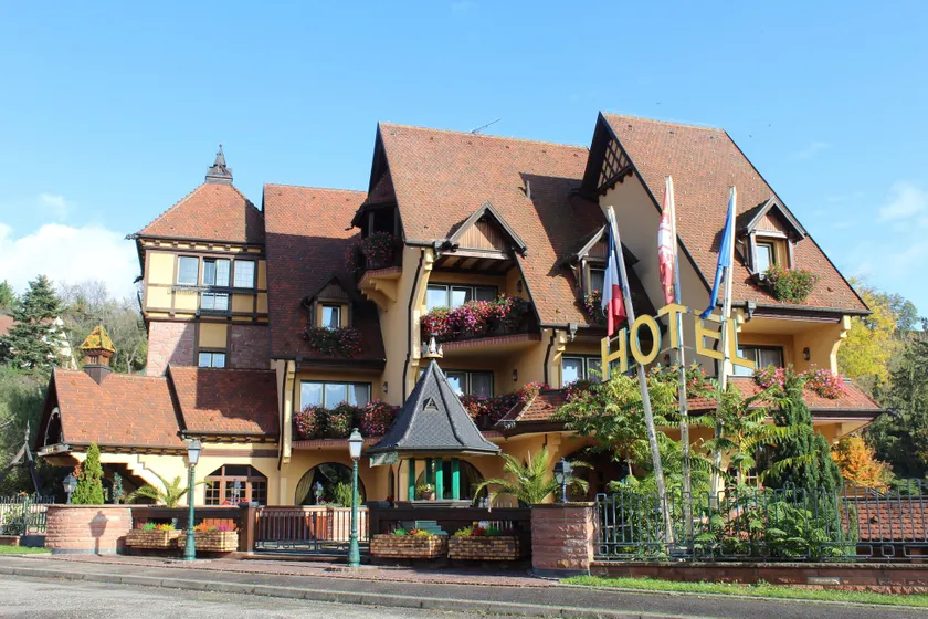 Hôtel Le Mandelberg MIttelwihr - Image 1
